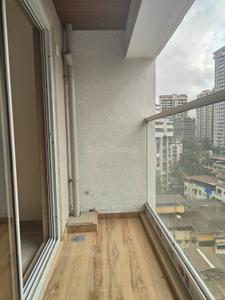 Balcony Image of 900 Sq.ft 2 BHK Apartment / Flat for sale in Thane West Thane for Rs. 19000000