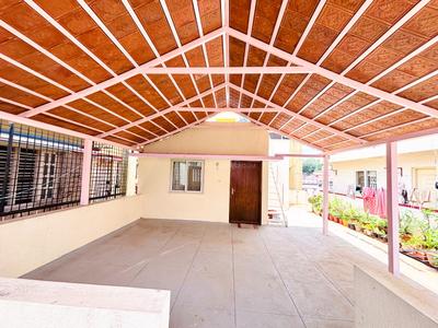 Image of 400 Sq.ft 1 RK Independent House for rent in Kaggadasapura, Bengaluru for Rs. 16000