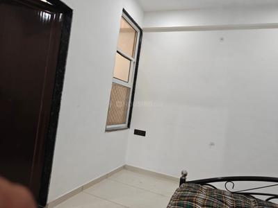 Bedroom Image of 500 Sq.ft 1 BHK Independent House for rent in Noida Extension Greater Noida for Rs. 12000