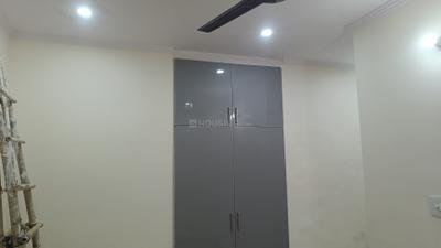 Bedroom Image of 390 Sq.ft 1 BHK Builder Floor for sale in Dwarka Mor New Delhi for Rs. 1600000
