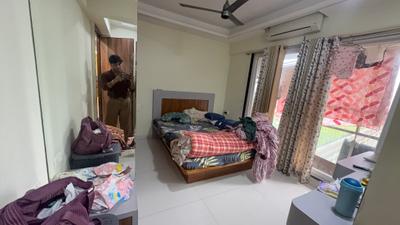 Bedroom Image of 1750 Sq.ft 3 BHK Apartment / Flat for sale in BKS Galaxy Green Woods, Kharghar Navi Mumbai for Rs. 25500000