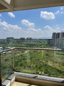 Balcony Image of 1050 Sq.ft 2 BHK Apartment / Flat for sale in ARV Uthville, Kharadi Pune for Rs. 10000000