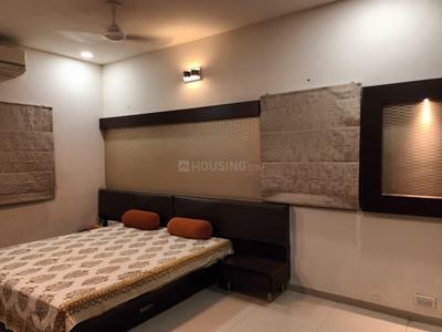 Bedroom Image of 4725 Sq.ft 5 BHK Independent House for sale in Shilaj Ahmedabad for Rs. 65000000