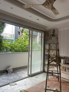 Hall Image of 1700 Sq.ft 3 BHK Builder Floor for sale in Surajmal Vihar New Delhi for Rs. 35000000