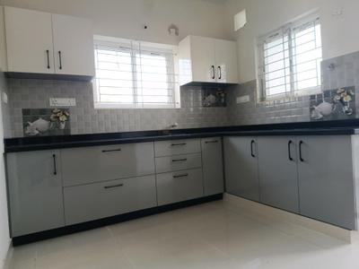 Kitchen Image of 1180 Sq.ft 2 BHK Apartment / Flat for rent in R.K. Hegde Nagar Bengaluru for Rs. 27000