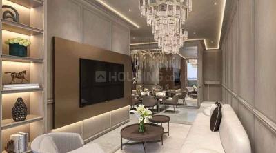 Hall Image of 1500 Sq.ft 3 BHK Apartment / Flat for sale in Bharat Altavistas, Andheri West Mumbai for Rs. 60000000