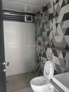 Bathroom Image of 2022 Sq.ft 4 BHK Apartment / Flat for rent in ANP Universe, Balewadi Pune for Rs. 120000