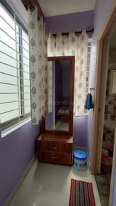 Balcony Image of 1452 Sq.ft 3 BHK Apartment / Flat for rent in DS Max DSMAX SAVERA, Uttarahalli Hobli Bengaluru for Rs. 40000