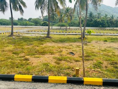 Image of 600 Sq.ft Residential Plot / Land for sale in Mahindra World City, Chennai for Rs. 1200000