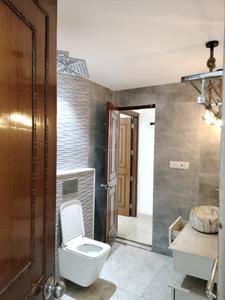 Common Bathroom Image of 1850 Sq.ft 3 BHK Apartment / Flat for sale in CGHS Azad Hind, Sector 9 Dwarka New Delhi for Rs. 25800000