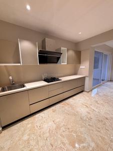 Kitchen Image of 2500 Sq.ft 3 BHK Apartment / Flat for rent in Frazer Town Bengaluru for Rs. 130000