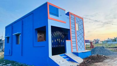 Image of 650 Sq.ft 2 BHK Independent House for sale in Kandigai, Chengalpattu, Chennai for Rs. 2700000