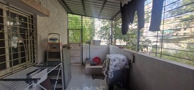 Balcony Image of 2598 Sq.ft 3 BHK Villa for sale in Hingne Khurd Pune for Rs. 24911000