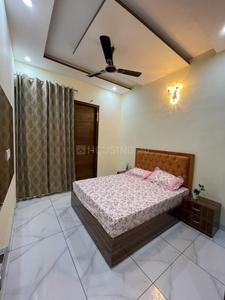 Bedroom Image of 900 Sq.ft 2 BHK Builder Floor for sale in Kharar Mohali for Rs. 3590000