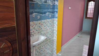Bedroom Image of 432 Sq.ft 1 BHK Independent House for sale in Manali New Town Chennai for Rs. 3600000