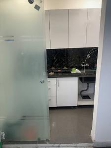 Kitchen Image of 900 Sq.ft 2 BHK Builder Floor for sale in Lajpat Nagar New Delhi for Rs. 11000000