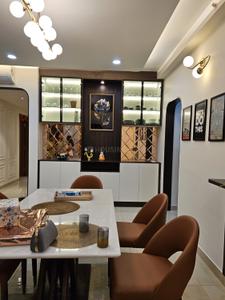 Hall Image of 1750 Sq.ft 3 BHK Apartment / Flat for sale in Gajanan Nagar Nagpur for Rs. 12500000