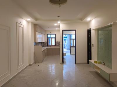 Living Room Image of 1150 Sq.ft 3 BHK Builder Floor for sale in Sector 21 Rohini New Delhi for Rs. 10200000