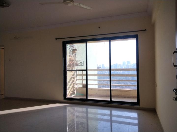 Dharti Ashtavinayak Tower Living Room 1