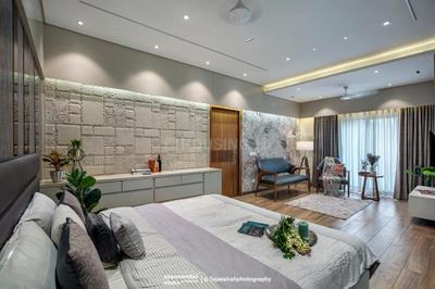 Bedroom Image of 2088 Sq.ft 4 BHK Villa for sale in Koba Gandhinagar for Rs. 26100000