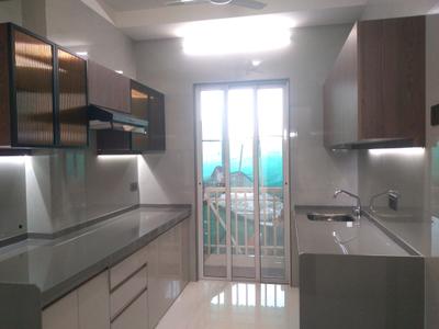 Kitchen Image of 1135 Sq.ft 3 BHK Apartment / Flat for sale in Agarwal Sky Heights, Vasai East Vasai for Rs. 7400000