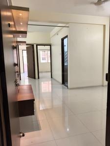 Hall Image of 980 Sq.ft 2 BHK Apartment / Flat for sale in Scheme No 140 Indore for Rs. 6000000