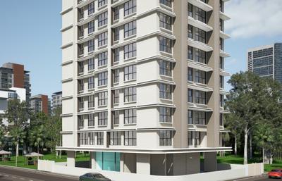 Image of 698 Sq.ft 2 BHK Apartment / Flat for sale in Ghatkopar West, Mumbai for Rs. 18500000