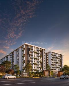 Image of 1320 Sq.ft 3 BHK Apartment / Flat for sale in 5 Elements Urban Nest, Kambipura, Bengaluru for Rs. 12300000