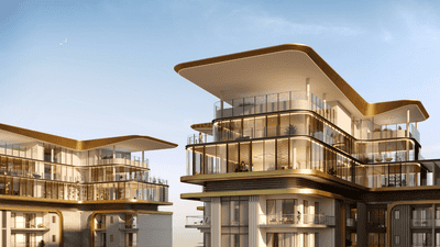 4 BHK Flat