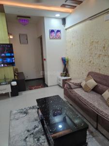 Hall Image of 1215 Sq.ft 2 BHK Apartment / Flat for sale in Atishay Residency, Motera Ahmedabad for Rs. 6800000