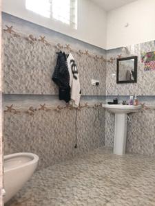 Bedroom One Image of 2500 Sq.ft 3.5 BHK Builder Floor for rent in Kalkere Bengaluru for Rs. 50000