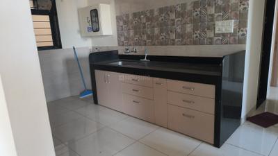 Kitchen Image of 980 Sq.ft 2.5 BHK Apartment / Flat for sale in Nanded City Kalashree, Nanded Pune for Rs. 8000000