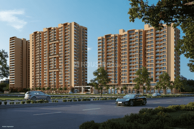Image of 1008 Sq.ft 3 BHK Apartment / Flat for sale in Kesar High Street, Moshi, Pune for Rs. 9050000
