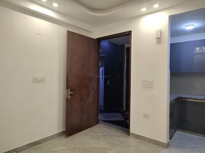 Living Room Image of 550 Sq.ft 1 BHK Apartment / Flat for rent in Said-Ul-Ajaib New Delhi for Rs. 17000