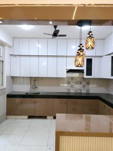 Kitchen Image of 2000 Sq.ft 3 BHK Apartment / Flat for rent in Vikram Golf View Condos, Sector 19 Dwarka New Delhi for Rs. 65000