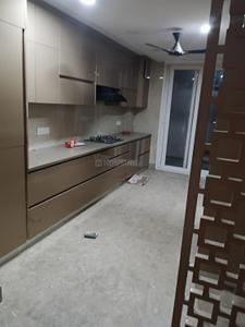 Kitchen Image of 1800 Sq.ft 3 BHK Builder Floor for sale in Sector 49 Gurgaon for Rs. 32500000