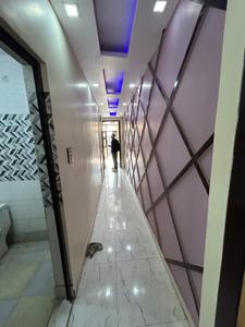 Hall Image of 550 Sq.ft 2 BHK Builder Floor for rent in Uttam Nagar New Delhi for Rs. 12000