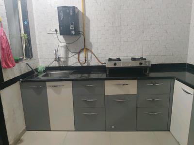 Kitchen Image of 3300 Sq.ft 4 BHK Apartment / Flat for sale in Sai White 46 Homes, Naroda Ahmedabad for Rs. 10500000