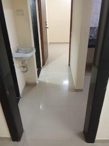 Hall Image of 685 Sq.ft 1 BHK Apartment / Flat for sale in Soham Shakti, Ulwe Navi Mumbai for Rs. 6000000