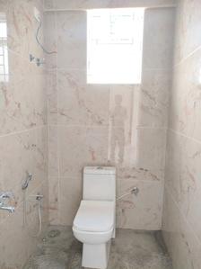 Common Bathroom Image of 1182 Sq.ft 3 BHK Apartment / Flat for sale in Singasandra Bengaluru for Rs. 7800250
