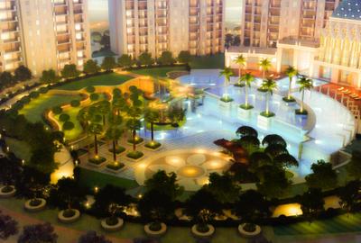 Image of 1750 Sq.ft 3 BHK Apartment / Flat for sale in ATS Tourmaline, Sector 109, Gurgaon for Rs. 23000000