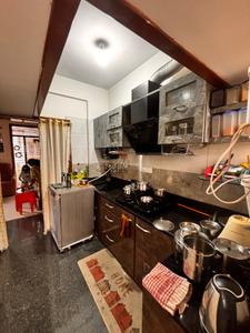 Kitchen Image of 2400 Sq.ft 4 BHK Independent House for rent in Lal Bahadur Shastri Nagar Bengaluru for Rs. 45000