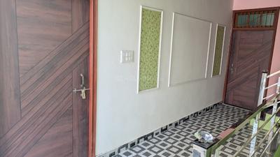 Balcony Image of 1200 Sq.ft 3 BHK Builder Floor for rent in Fazullaganj Lucknow for Rs. 10000