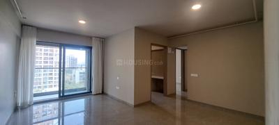Hall Image of 1235 Sq.ft 2 BHK Apartment / Flat for sale in Platinum Parksyde, Kharghar Navi Mumbai for Rs. 16900000