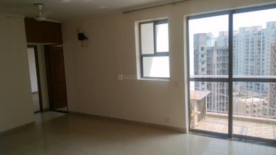 Living Room Image of 1050 Sq.ft 2 BHK Apartment / Flat for sale in Unitech The Residences, Sector 33 Gurgaon for Rs. 16500000