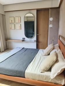 Bedroom Image of 2000 Sq.ft 3 BHK Apartment / Flat for sale in Yash Imperia, Vaishno Devi Circle Ahmedabad for Rs. 13000000