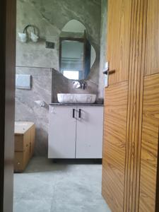 Bedroom Two Image of 2700 Sq.ft 4 BHK Builder Floor for sale in Green Field Colony Faridabad for Rs. 27500000