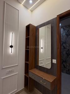 Bedroom Image of 2000 Sq.ft 4 BHK Independent House for sale in Kamal Vihar Raipur for Rs. 5860000