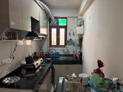 Kitchen Image of 550 Sq.ft 1 BHK Apartment / Flat for sale in SL Apartment, Sector 49 Noida for Rs. 2800000