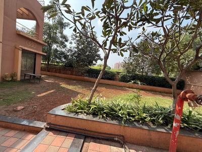 Image of 669 Sq.ft 2 BHK Apartment / Flat for rent in GK Arise, Punawale, Pune for Rs. 24500